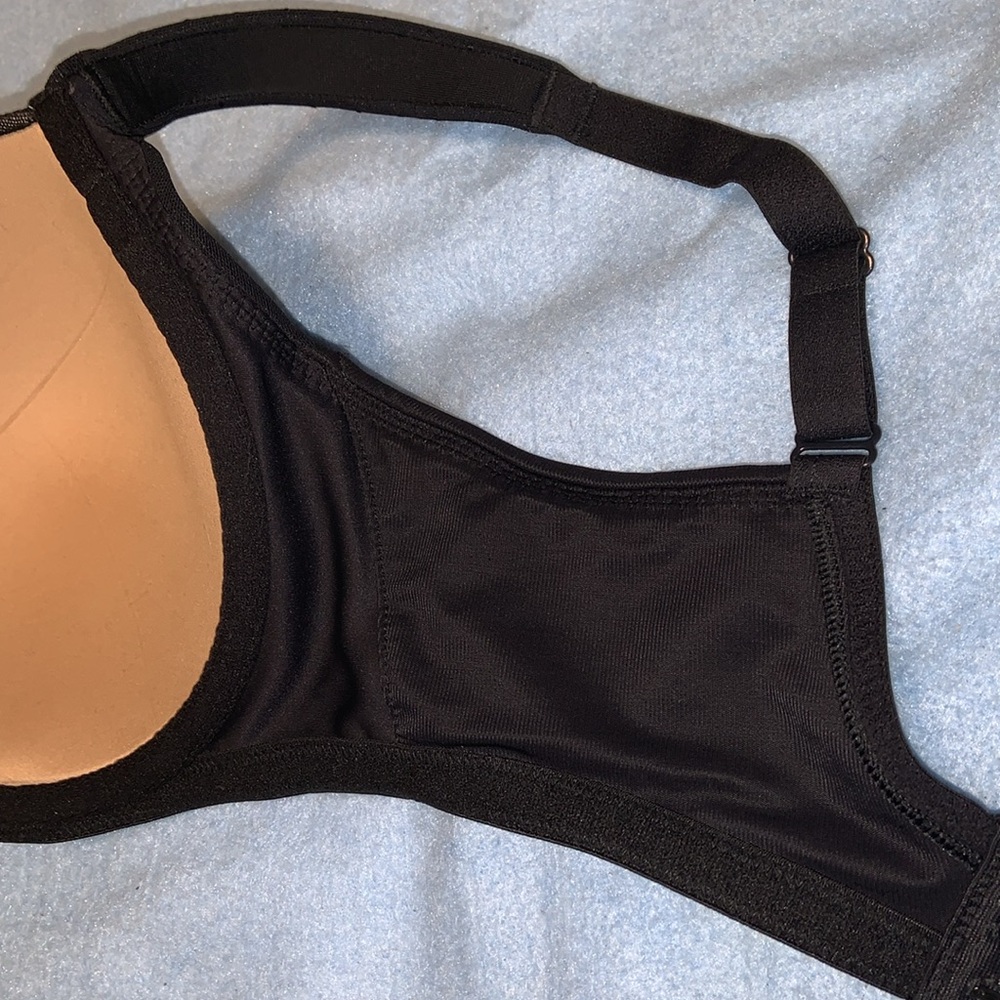 Soma support Balconette Bra 34G
Black Over Beige Underwire Lace 79984 - Picture 8 of 8